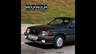 Mary Juan - Monza (Prod. Zaiken)