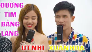 Đường Tím Bằng Lăng | Xuân Hoà Út Nhị | Trời Ơi Ai Chịu Nổi Hay Quá Mà Tui Muốn Rụng Tim Luôn Nè