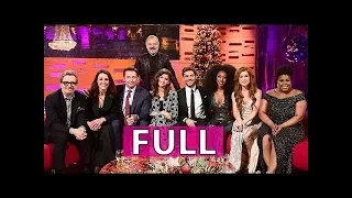 Graham Norton Show Full S22E14-Will Smith, Jenna Coleman, Jamie Oliver, Tom Chaplin-NewYear'sEve2017