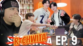 Suga Interviewed by RM on Suchwita! | BTS Suchwita EP.9 RM with Agust D (REACTION!!!)