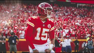 Patrick Mahomes' Top 26 Mahoments as a Chief (so far)