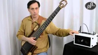 PHIL JONES Double Four Amp played by Igor Saavedra