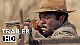 LAWMEN: BASS REEVES Official Trailer (2023)