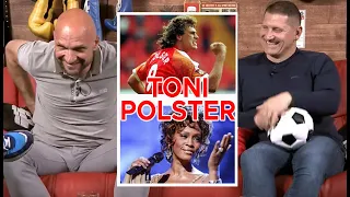 Željko Sopić se prisjetio Bundeslige: "Toni Polster nam je riješio karte za Whitney Houston!"