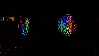 Coldplay - A Head Full of Dreams Tour - San Francisco: Opening + A Head Full of Dreams