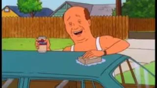 King Of The Hill - Bill Sings Taking Care Of Business