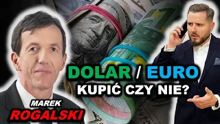 Dolar i euro - czy warto kupić w kwietniu 2024? | Nie kupuj walut w kantorach!