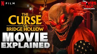 The Curse of Bridge Hollow Movie Explained in Hindi | 2022 Best Halloween/Horror