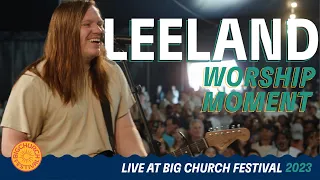 Leeland | Inhabit Live - Big Church Festival 2023