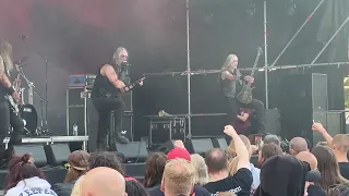 Marduk - Viktoria - Live @ Pitfest (NL) 2/7/2023