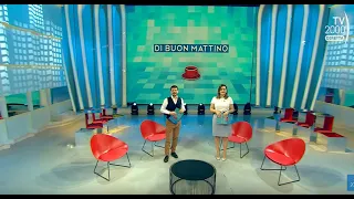 Di Buon Mattino (Tv2000) - Puntata del 18 maggio 2023