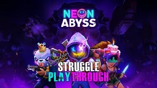 Neon Abyss - Ubisoft Conference at 3pm EST | !DraxPC !filming