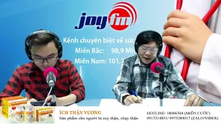 Bị đau lưng, mệt mỏi có phải do thận yếu không? Dùng sản phẩm thảo dược Ích Thận Vương được không?