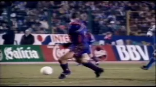 Fenomeno [Ronaldo Luis Nazario de Lima] - season 96/97 FC Barcelona