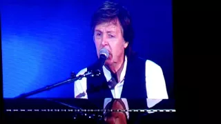 Paul McCartney - Let It Be - La Plata 19/05/16 HD