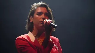 Dua Lipa - Homesick live O2 Apollo, Manchester 14-04-18