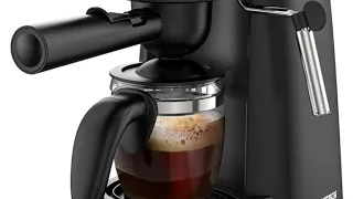SowTech Espresso☕️Maker Directions & Usage #sowtech #espresso #espressocoffee #espressomaker #share