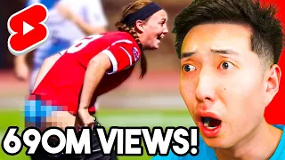 World's MOST VIEWED YouTube Shorts! (VIRAL CLIPS)