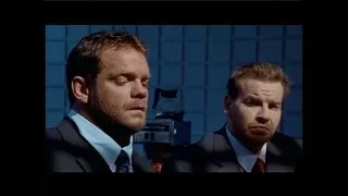 Wrestlemania 21 Trailer - Basic Instinct Parody