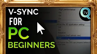 V-SYNC, Fast SYNC, Adaptive Sync and MORE Explained