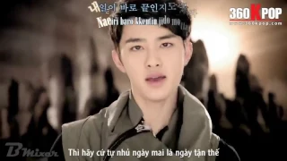 [Vietsub + Kara] EXO - HISTORY [ Korean Chinese MV Mix ver.] {EXO Team} Danielle DbThompson