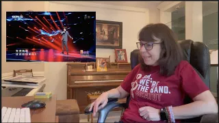 Music Teacher Reacts to Dimash- The Crown!!!