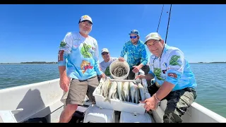 En diciembre Cuero de zorro sigue rindiendo; Pesca de pejerrey junto al guia Matias Pinto