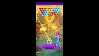 Let's Play - Bubble Witch 3 Saga (Level 1 - 10)