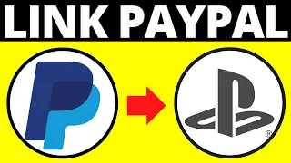 How To Link PayPal Account To Playstation Network PS4 / PS5