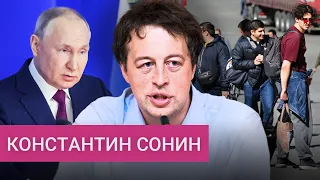 Как в России падает уровень жизни, а россияне перестают подчиняться власти и бегут из страны