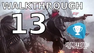 Homefront The Revolution Walkthrough Part 13