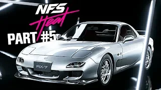 Need for Speed HEAT Walkthrough Part 5 - BUYING A CAR! (Full Gameplay)