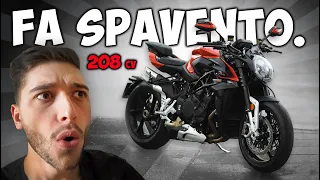 L'HO PROVATA... BRUTALE 1000 RS, ma siamo impazziti ?! 🥲