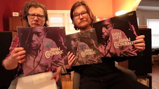 Vinyl Community: Craft Recording One Step John Coltrane Lush Life