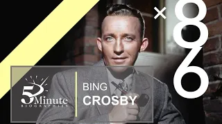 Bing Crosby: A Melodic Journey