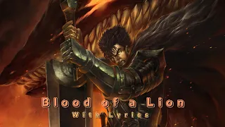 BEAST IN BLACK - Blood of a Lion - With Lyrics