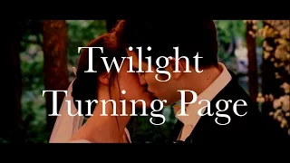 Twilight - Turning Page (Violin & Piano Cover)