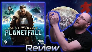 Age of Wonders: Planetfall Board Game Review