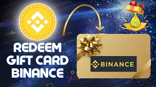 How To REDEEM Gift Card on Binance (The Ultimate Guide in 2024)