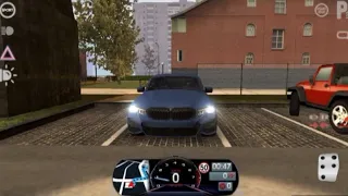 BMW 3 Series - Driving School Sim 2020 | Paris Map Level- 1, 2 | Gameplay