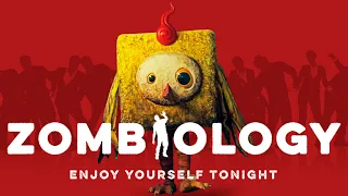 Zombiology (2017) | Full Movie | Michael Ning | Louis Cheung | Cherry Ngan