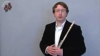 How to practise circular breathing on the flute - introduction