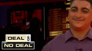 Richard Ramirez  puts it all on the LINE | Deal or No Deal US | Season 3 Episode 44 | Full Episodes