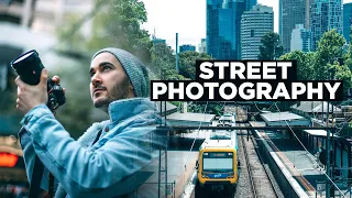 STREET PHOTOGRAPHY Behind the Scenes | The Perfectionist Trap