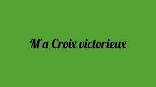 m'a Croix victorieux gagner loto de 20 mai 2021