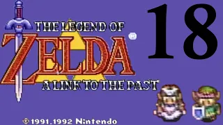 Let's Play The Legenda of Zelda: A Link to the Past 18: Gannon - Success