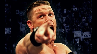what happens when john cena gets angry
