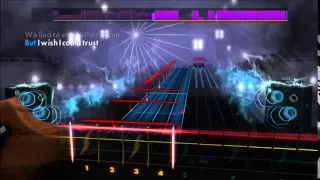 Megadeth - Trust (Bass) Rocksmith 2014 CDLC