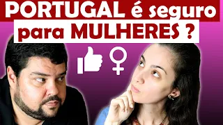 MACHISMO em PORTUGAL? | Canal Maximizar