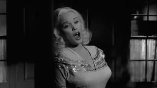 Mamie Van Doren sings "A Little Longer" in Born Reckless (1958)
